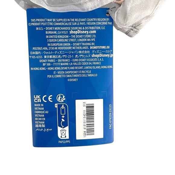 Disney Store Zootopia Disney 100 Celebration Zootopia Officer Judy Hopps Plush - Picture 9 of 16